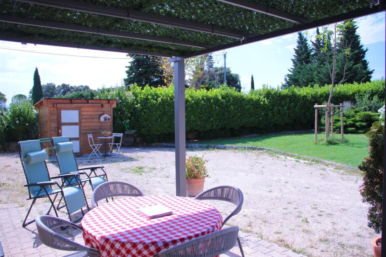 Gite Des Laquets Serignan-du-Comtat Bagian luar foto
